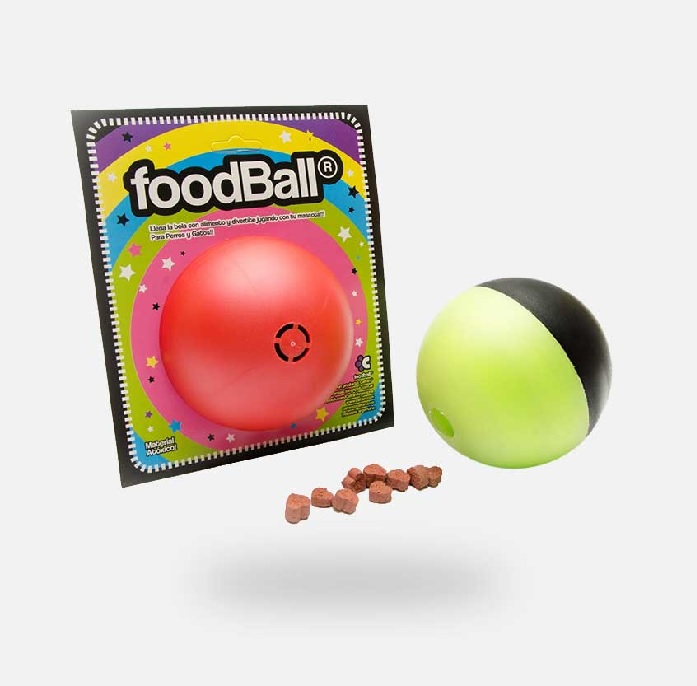 [101714] Foodball Pelota Dosificadora Cafran
