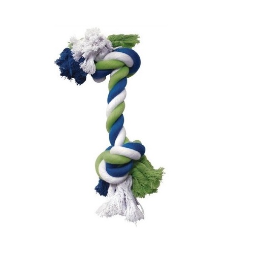 Soga Tri Azul Verde Blanca Medium