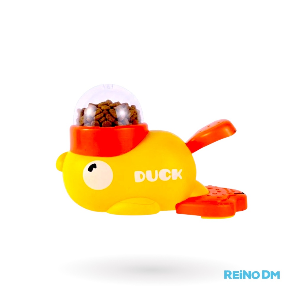 Juguete Pato Dispensador Interactivo