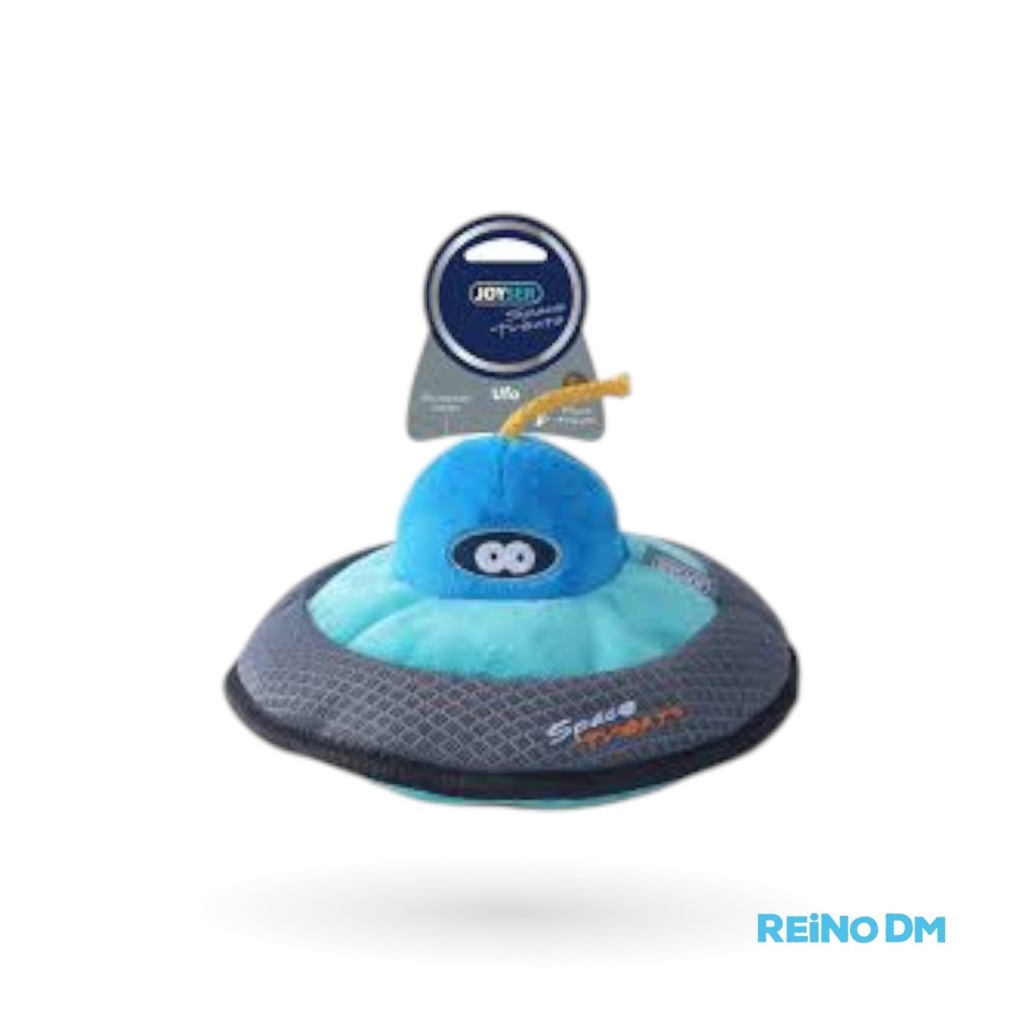 [127129] Joyser Plush UFO Ovni