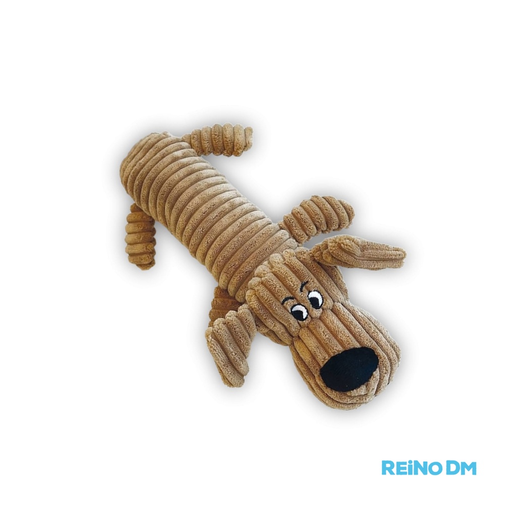 M-Pets Charly Squeaker Marrón