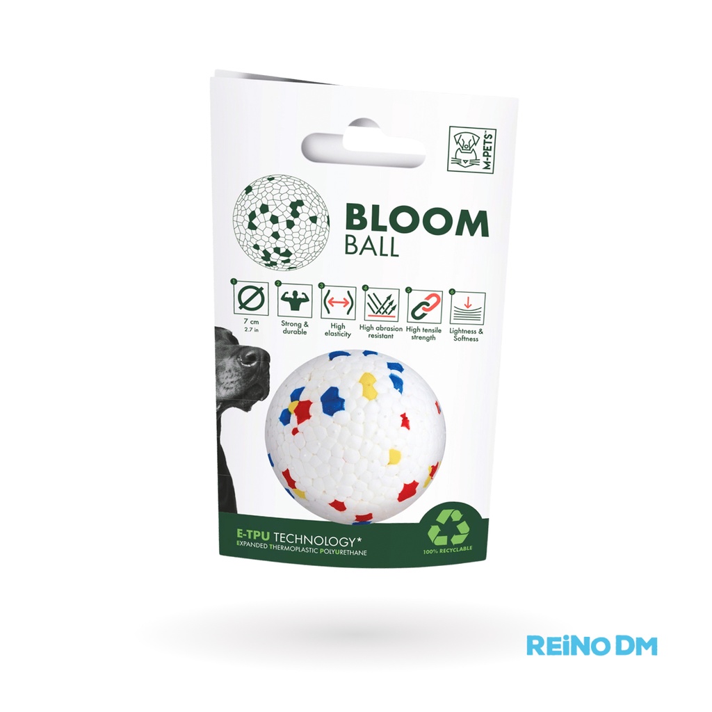 M-Pets Bloom Ball