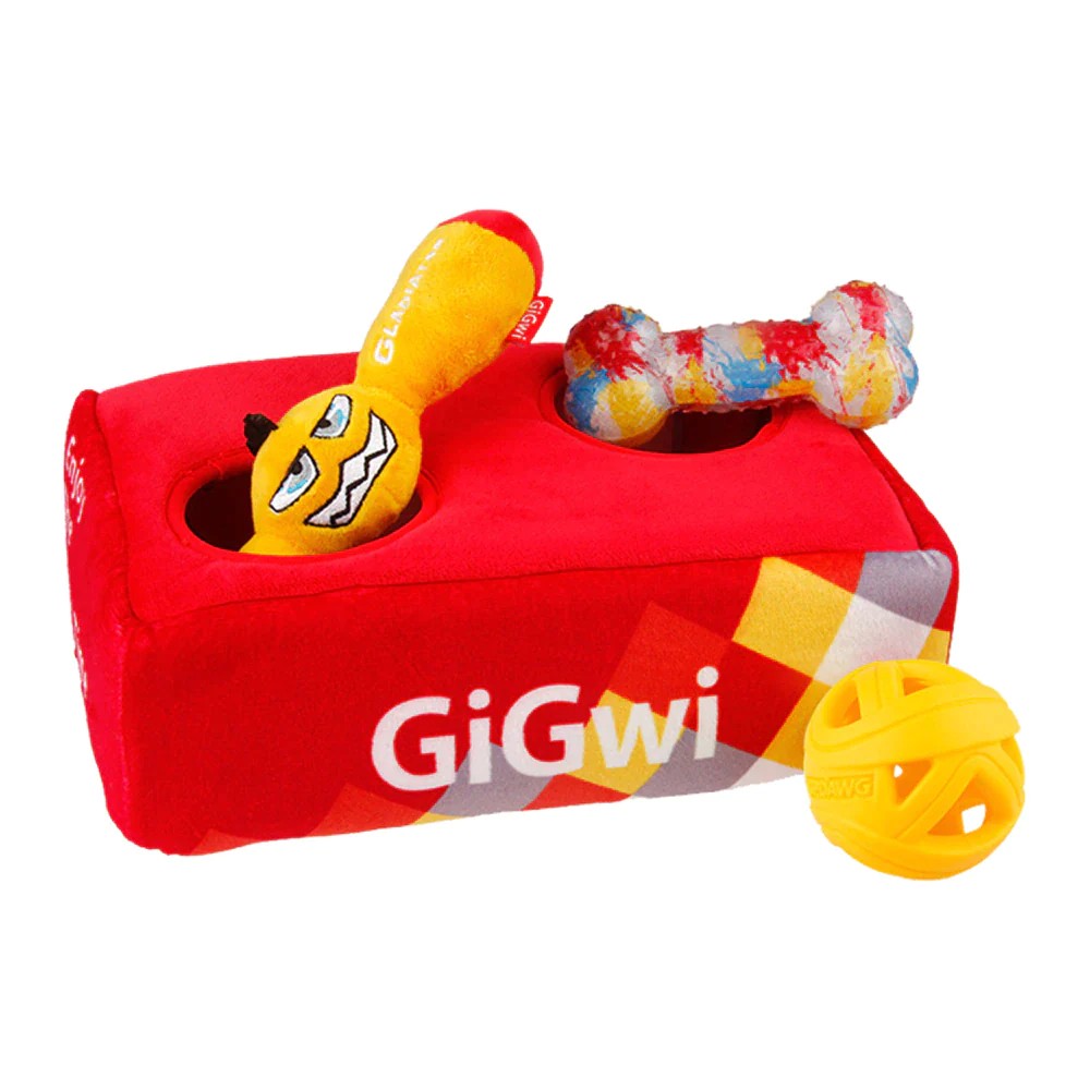 Gigwi Seek G-Box