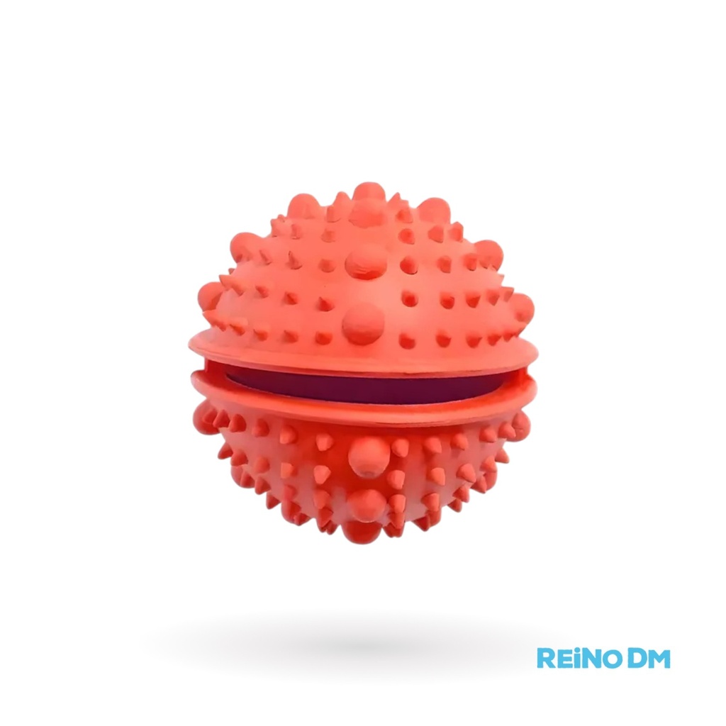 Pelota con Pinches Dispensadora