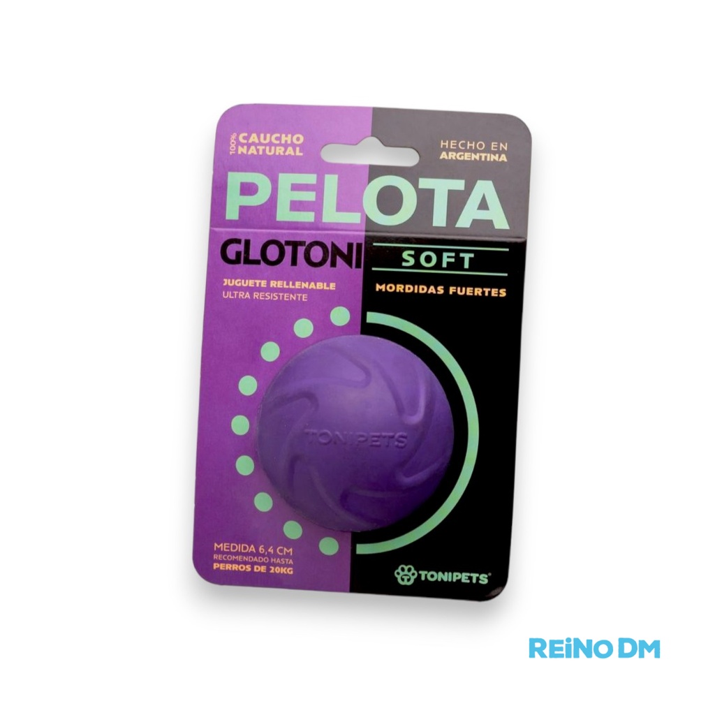Pelota Soft