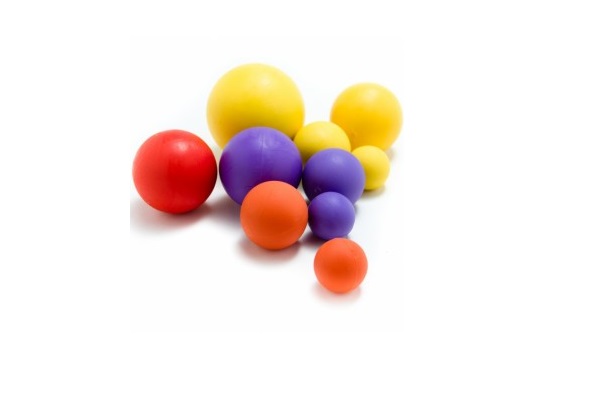 [610016] Pelota Mordillo Mini 32 mm x 5 unidades - Baupark