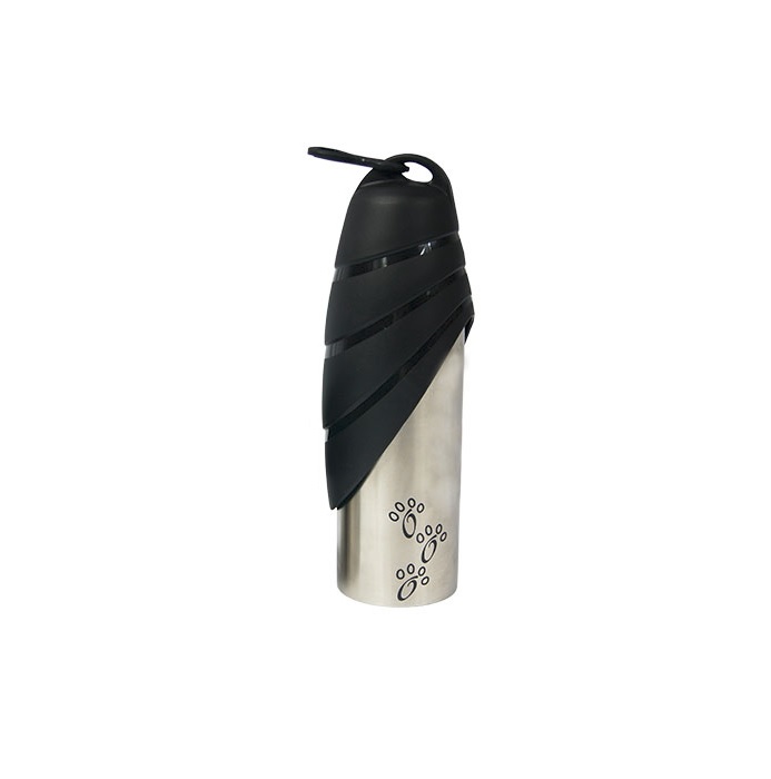 Bebedero Acero Inox 750 ml Per-Ros