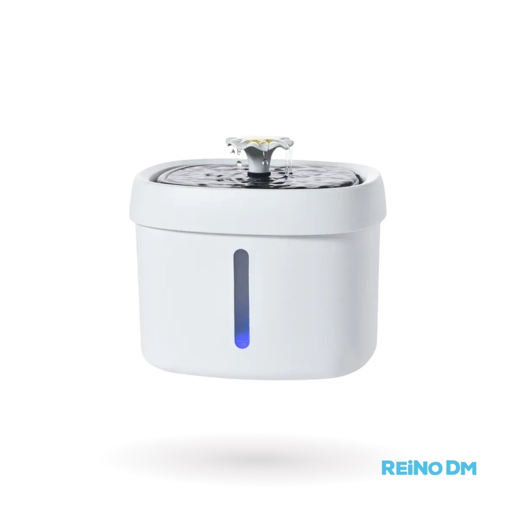 Fuente Automática de Agua 2,5 L Rascals