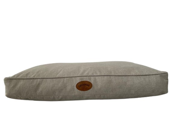 [12701] Lenga Cama Napper Medium 80x50x10 cm (Beige)