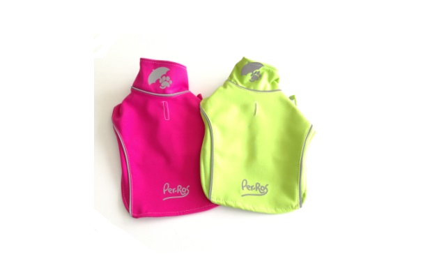 Campera Soft Shell