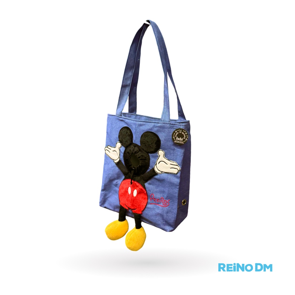Bolso Mickey Per-Ros
