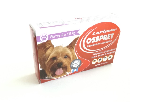 La Pipeta Perros OSSPRET