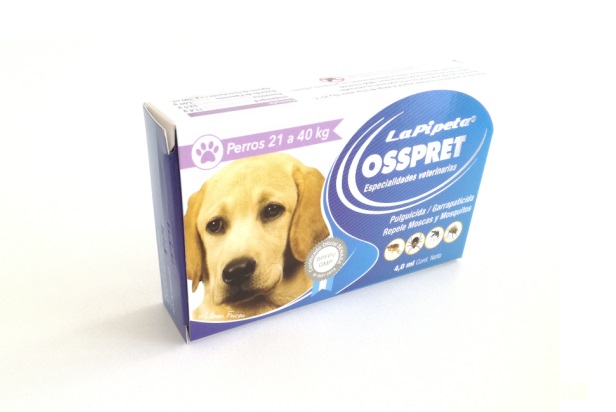 La Pipeta Perros OSSPRET
