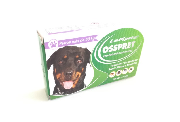 La Pipeta Perros OSSPRET