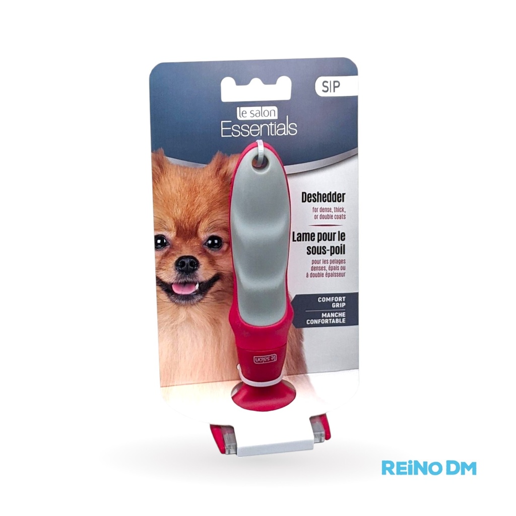 Cepillo Le Salon Dog Deshedder Small