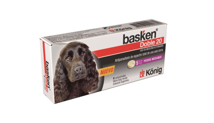 Basken Doble KONIG