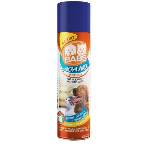 [160061] Aca No Aerosol 260G/440Ml - BABS