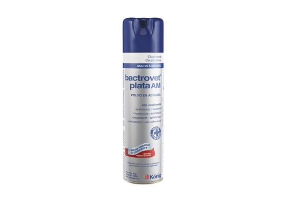 [171010] Bactrovet Plata Am - KONIG (260GR/420ML)