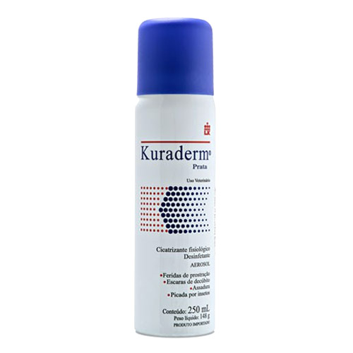 [171011] Kuraderm Plata - KONIG (148GR/250ML)
