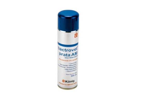 [171012] Bactrovet Plata Chico Am Pet X 146Gr /250Ml - KONIG