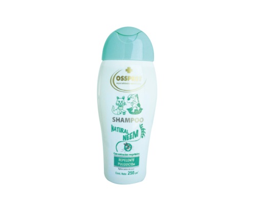[250434] Shampoo Natural Neem - OSSPRET (5000 CM3)