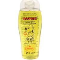 [250056] Shampoo Double 2 En 1 Pulg/ Garrap/ Pioj - OSSPRET (250 CM3)