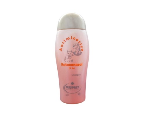 Shampoo Con Ketoconazol Al 1% 250 Cm3. - OSSPRET