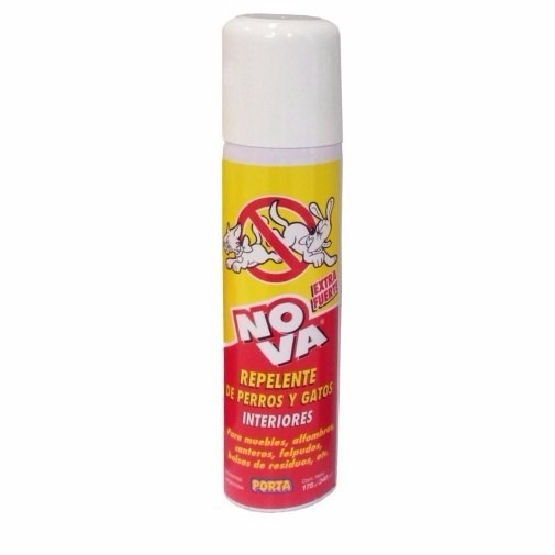 No Va Aerosol 350/210G - PORTA