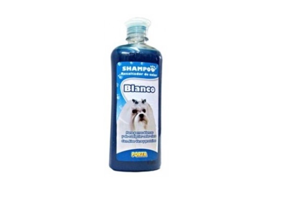 Shampoo Super Blanco 500 Ml. - PORTA