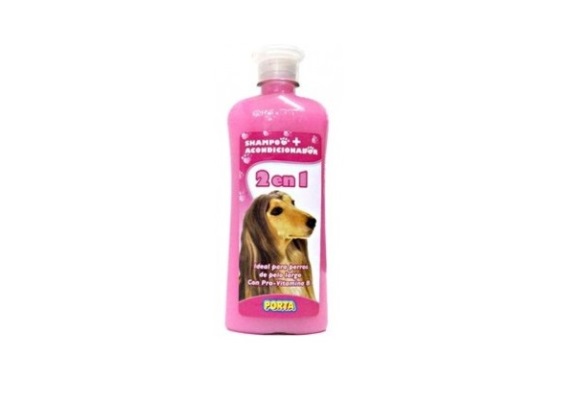 Shampoo 2 En 1 500 Ml. - PORTA