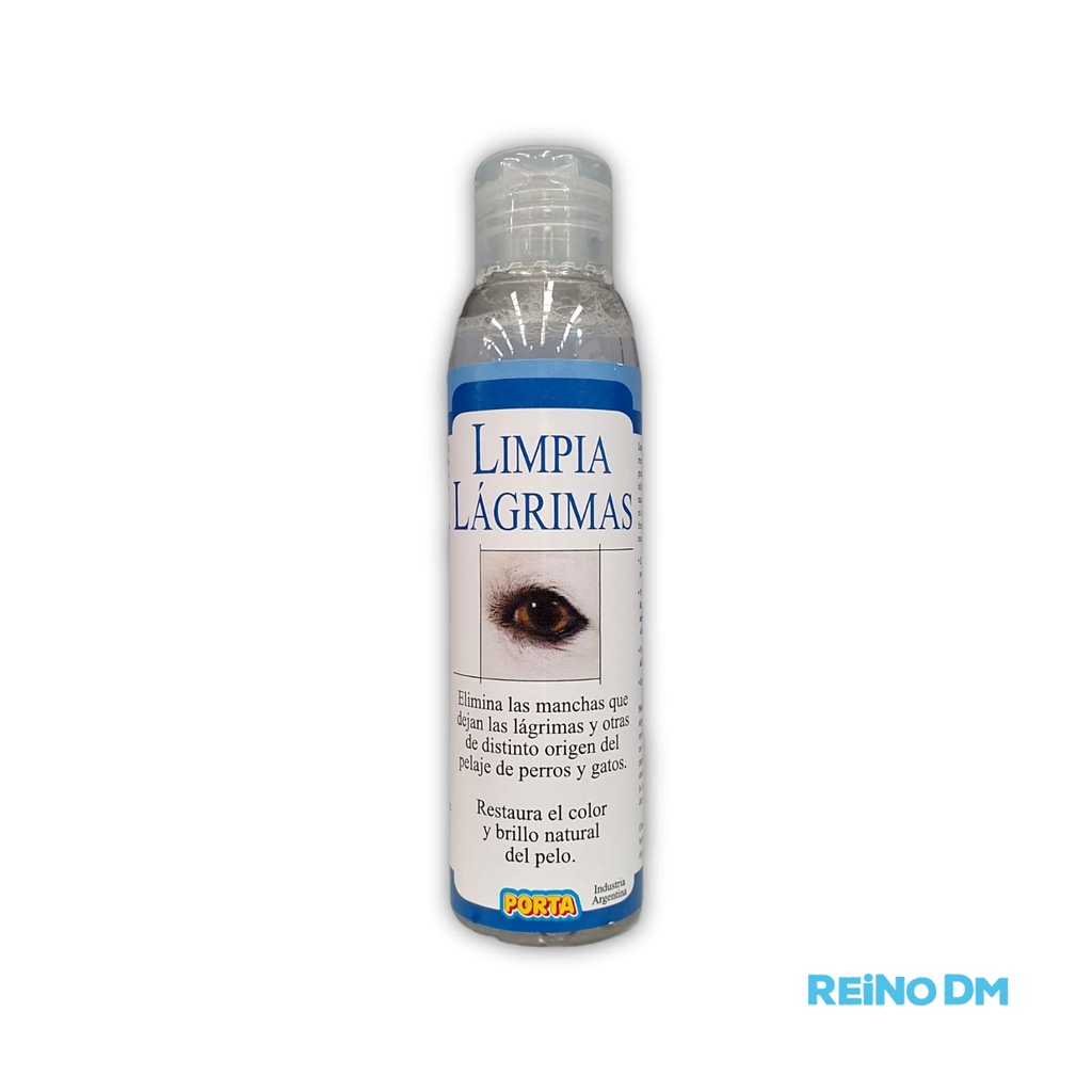 Limpia Lagrimas 125Cc. - PORTA