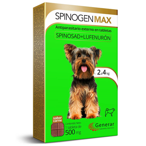 Spinogen Max
