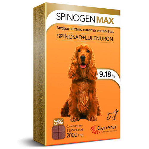 Spinogen Max