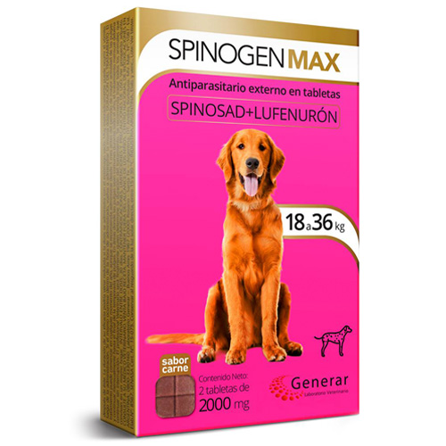 Spinogen Max