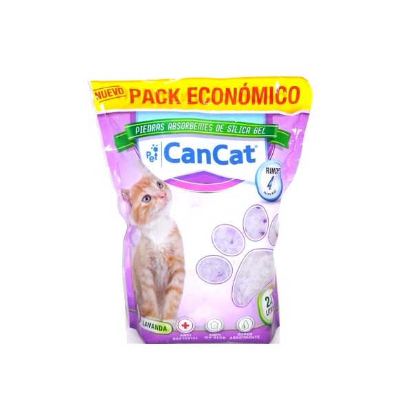Piedra Sílica CANCAT 2 L