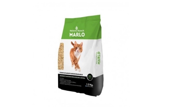 Marlo Premium para Gatos 1,2 kg