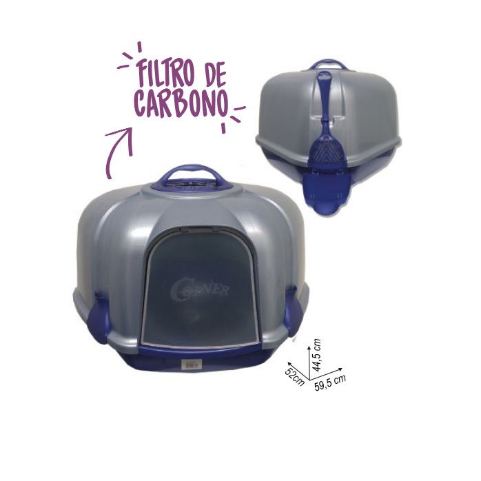 Litera CANCAT Corner Mix Cool