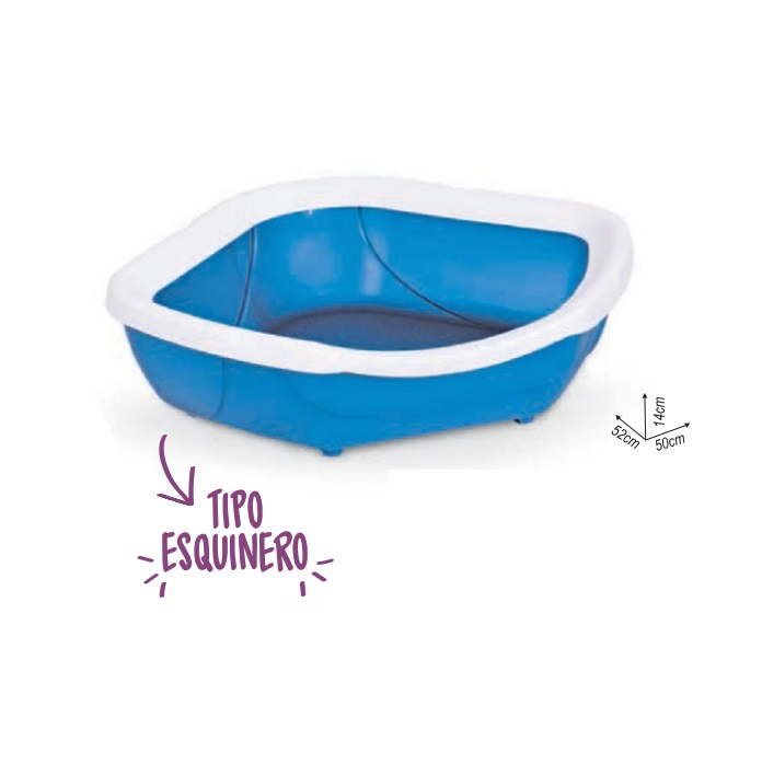 [239271] Litera CANCAT Corner Open