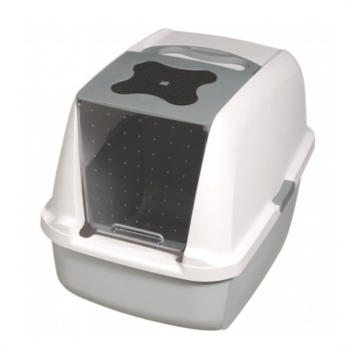 Litera Catit con Techo y Puerta