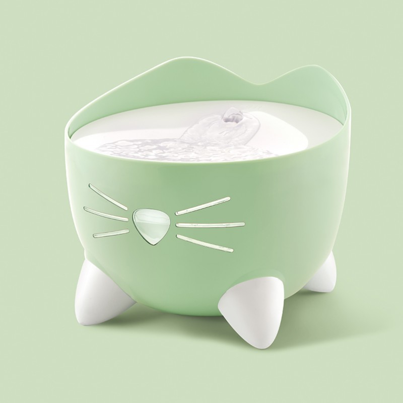 [43718] Fuente Catit Pixi (Verde)