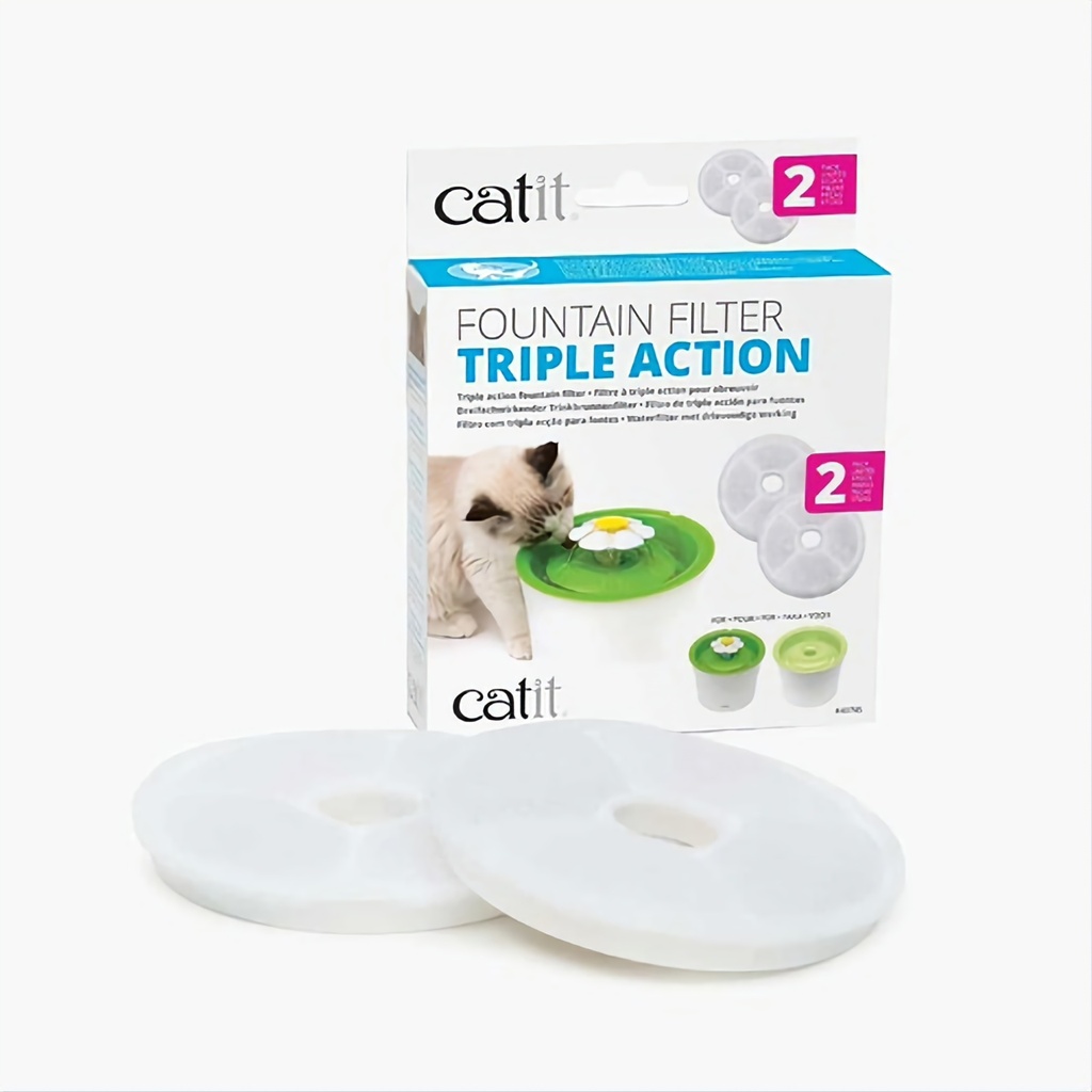 [43745] Filtro Fuente Catit 2.0