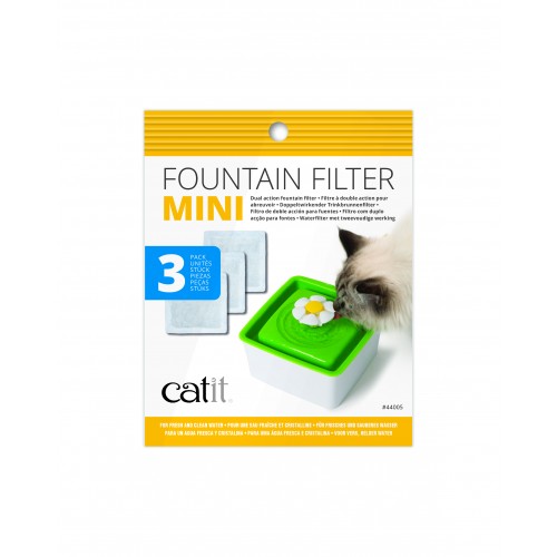 [44005] Filtro Fuente Mini Flower