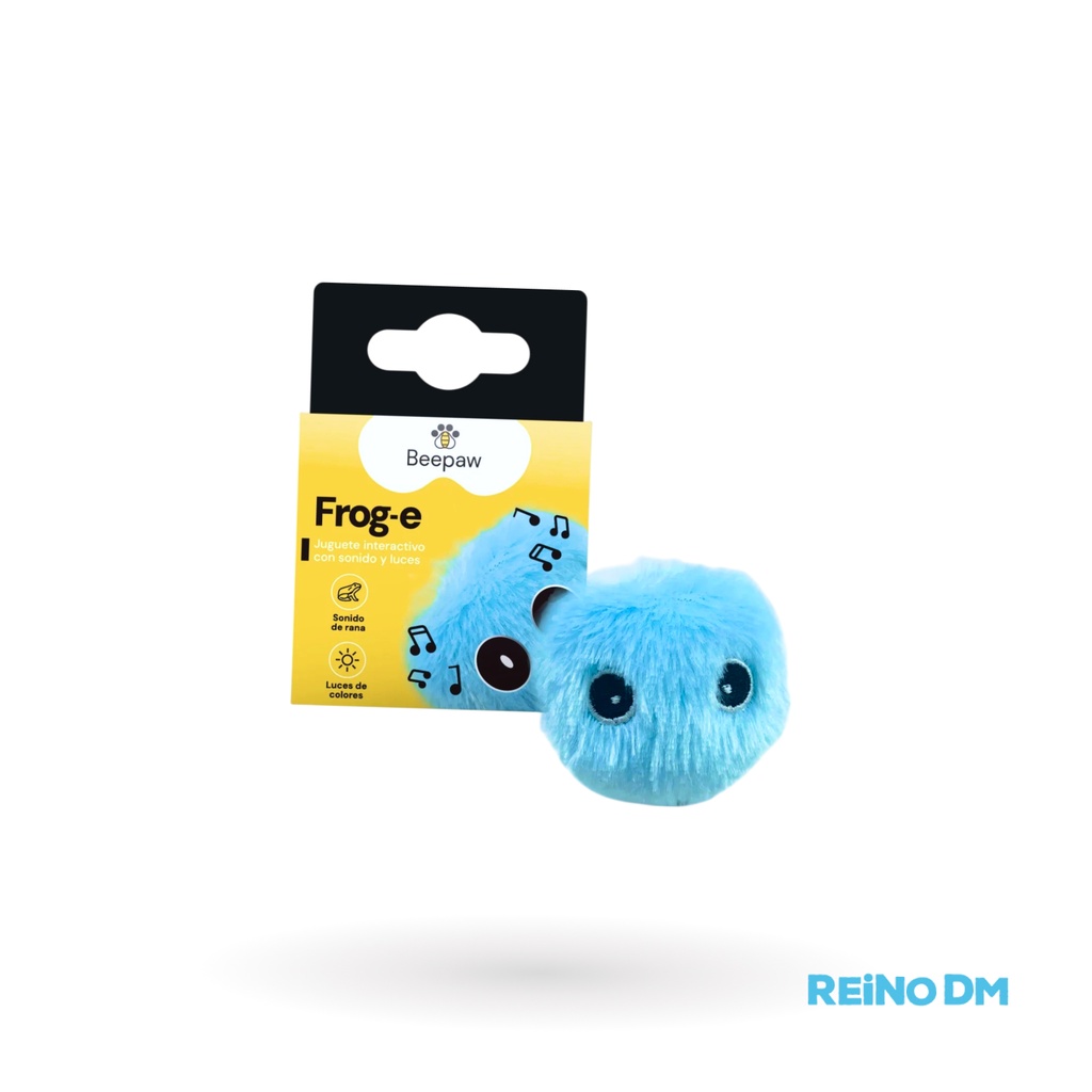 Beepaw Pelota Peluche