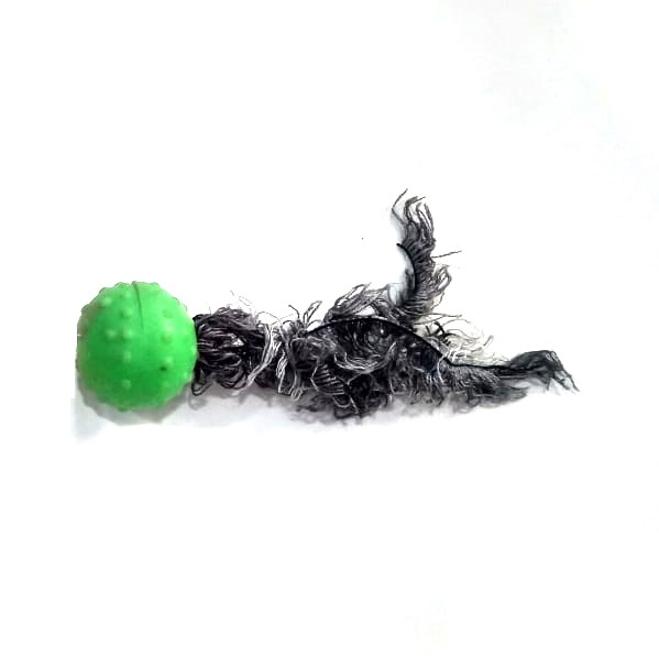 Cafran Pelota con Cascabel y Pluma