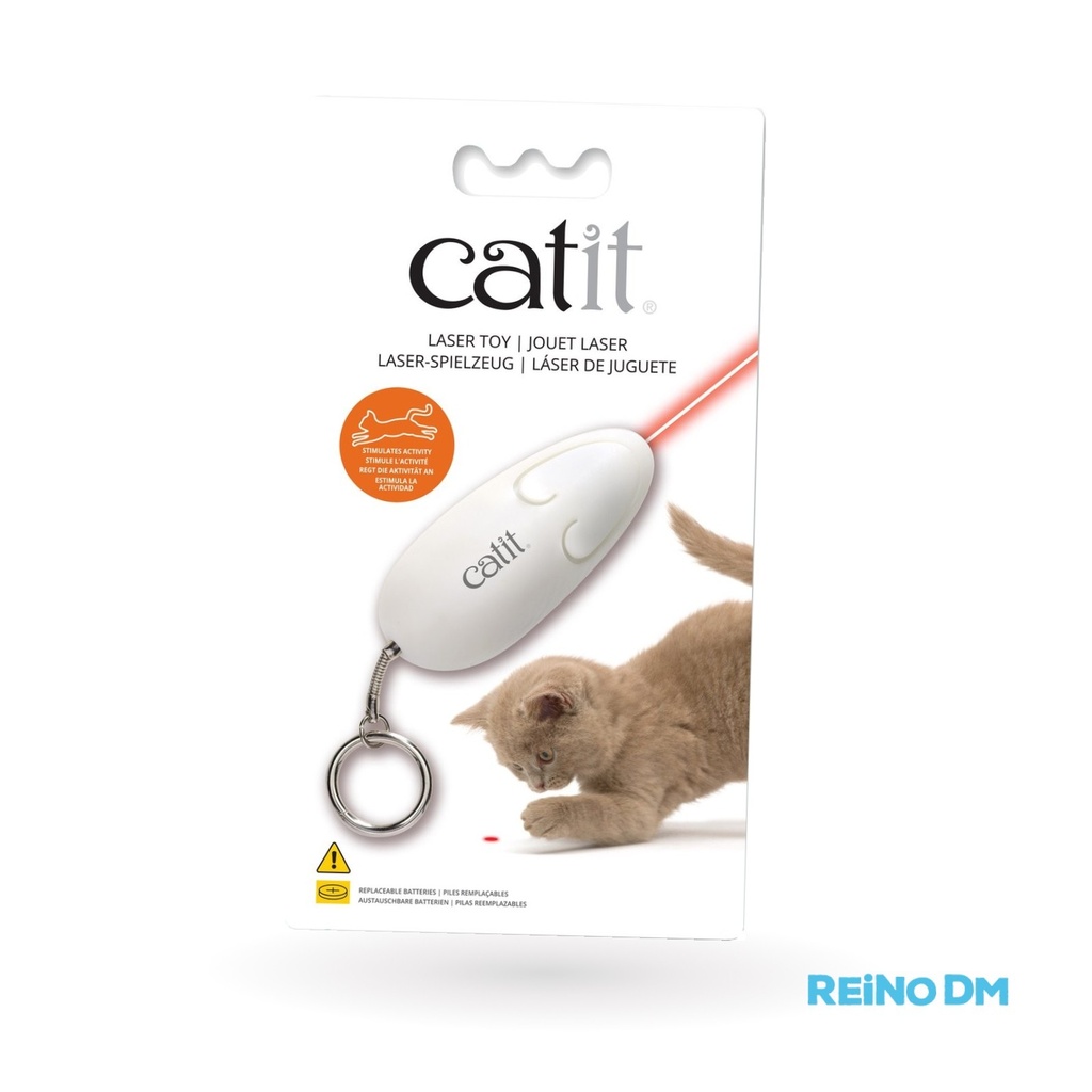Juguete Catit Laser Mouse Toy