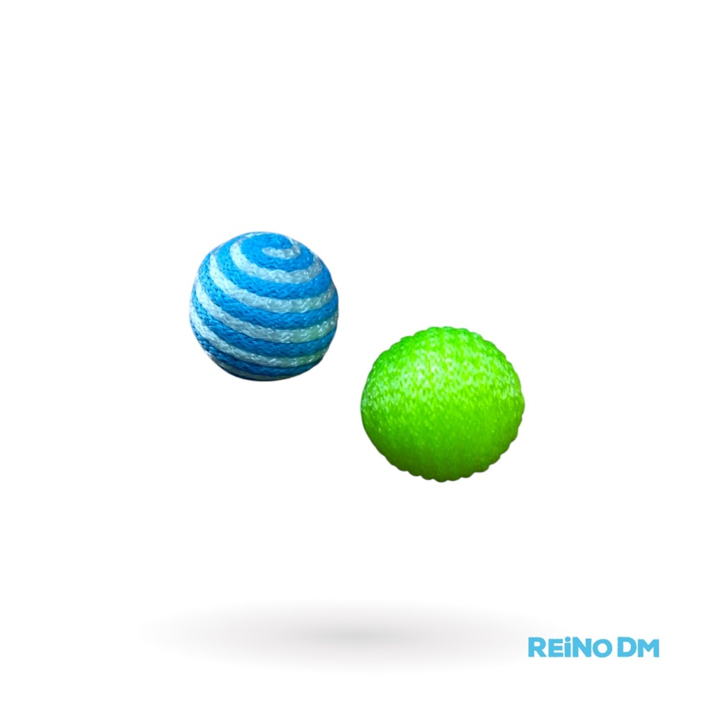 Pack Pelota Multicolor X 2 Argentina