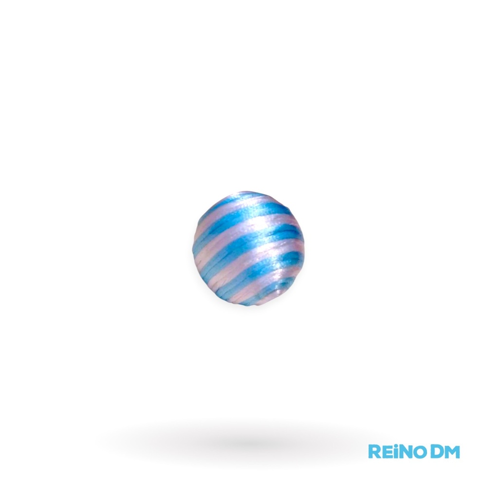 Pelota Seda Argentina Por Unidad