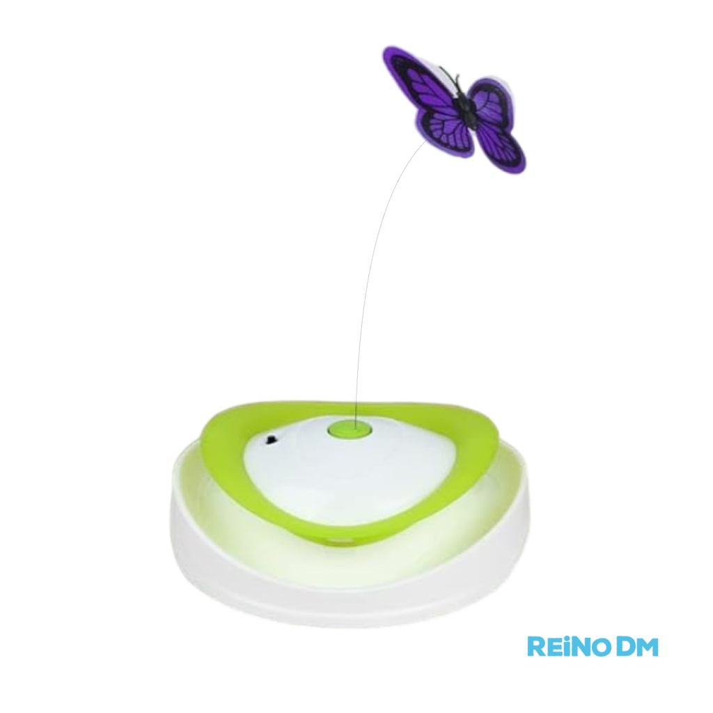 Mariposa Voladora Con Pelota