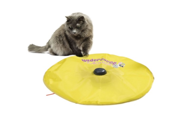 Juguete Cats Meow P/Gato Elect