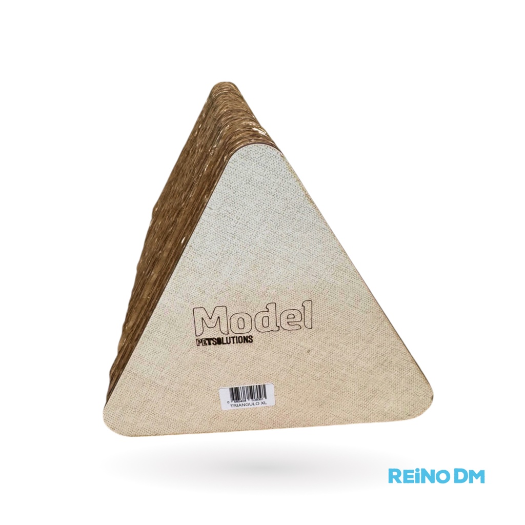 Rascador Triángulo XL